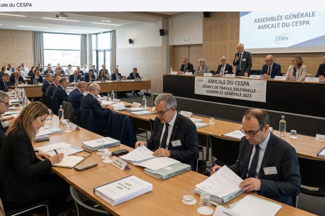 Assemblee generale ordinaire : les grandes decisions